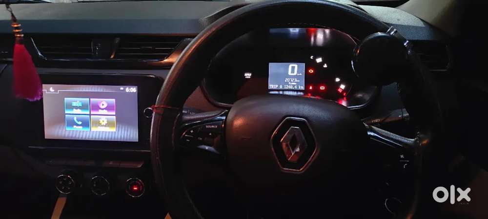 Renault Triber 2022 Petrol Well Maintained