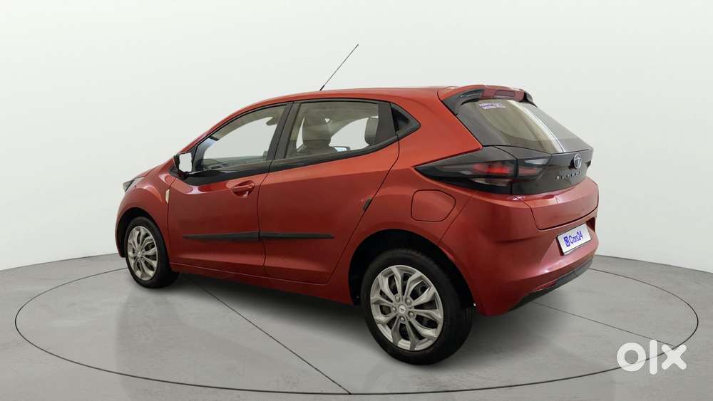 Tata Altroz 1.2 Xt, 2020, Petrol