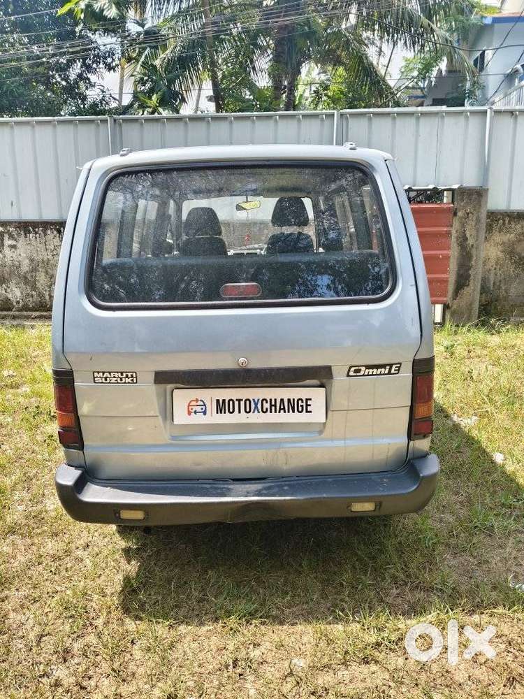 Maruti Suzuki Omni 8 Seater, 2008, Petrol