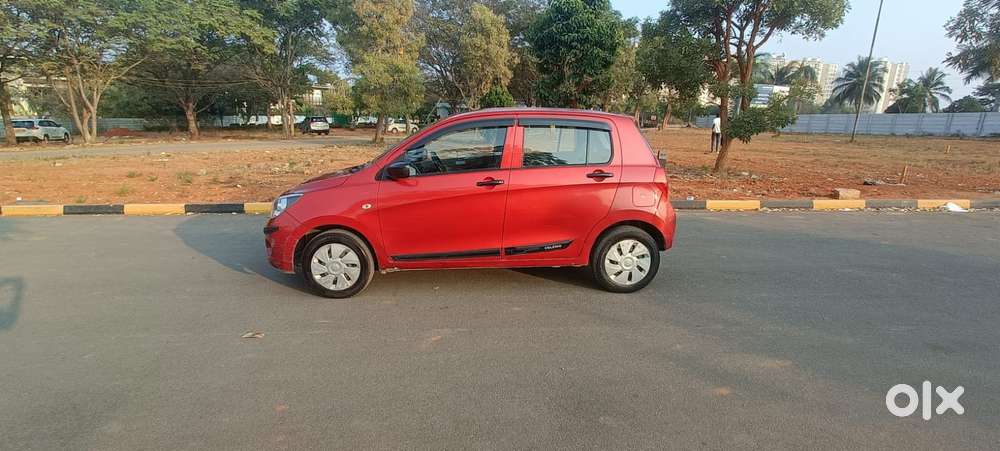 Maruti Suzuki Celerio Vxi, 2015, Petrol
