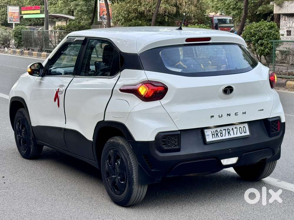 Tata Punch Adventure Icng, 2024, Cng & Hybrids