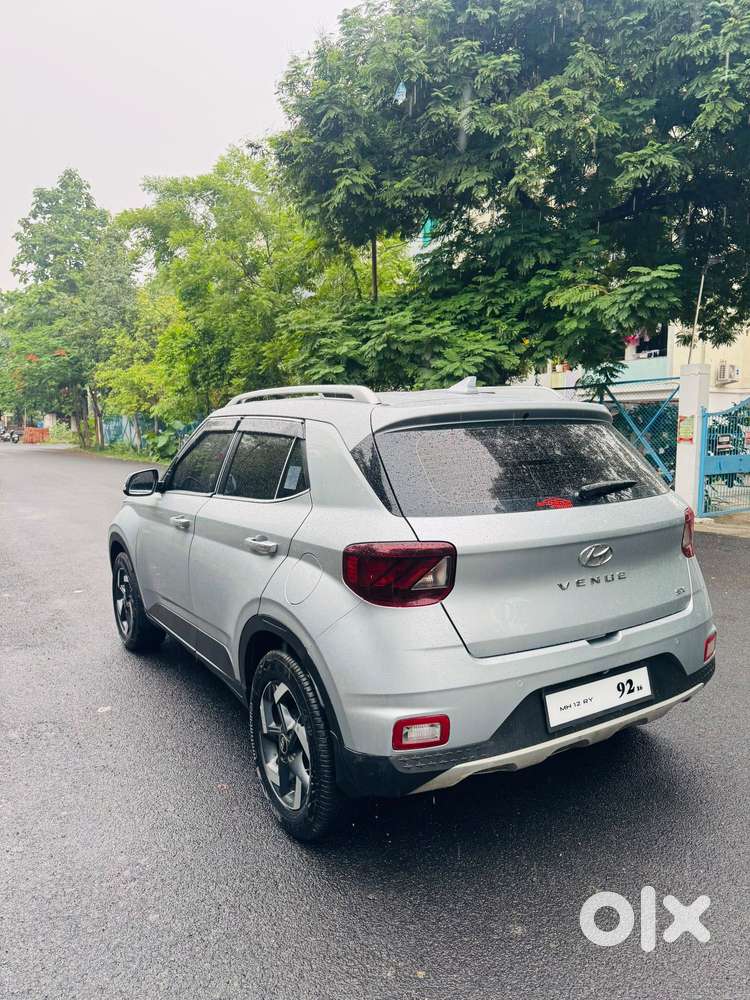 Hyundai Venue 1.5 Crdi Sx (o), 2019, Diesel