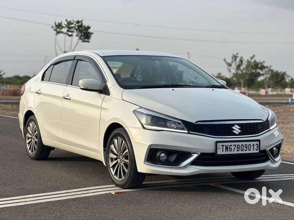 Maruti Suzuki Ciaz Smart Hybrid Alpha , 2024, Petrol