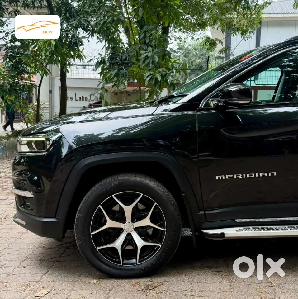 Jeep Meridian Limited Opt 4x4, 2023, Diesel