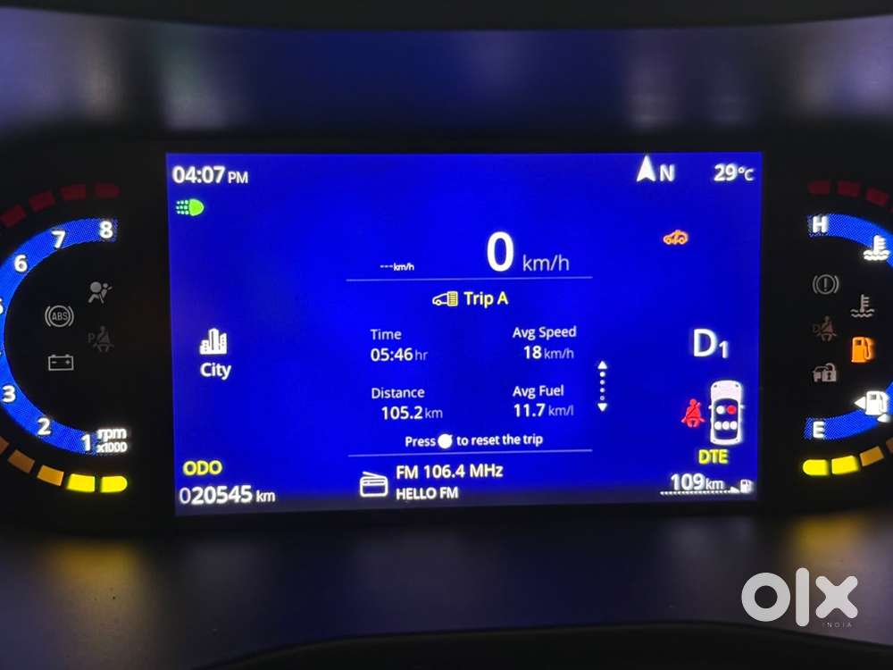 Tata Nexon Creative Plus 1.5 Revotorq Diesel 6 Amt Dt, 2023, Diesel