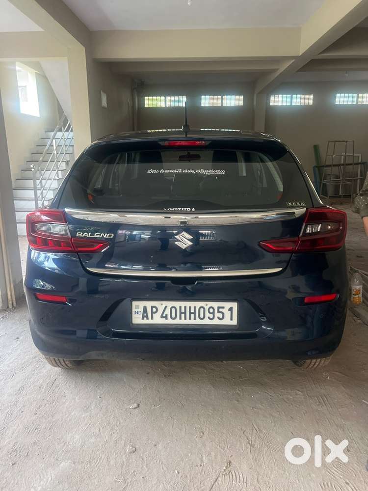 Maruti Baleno 2025model