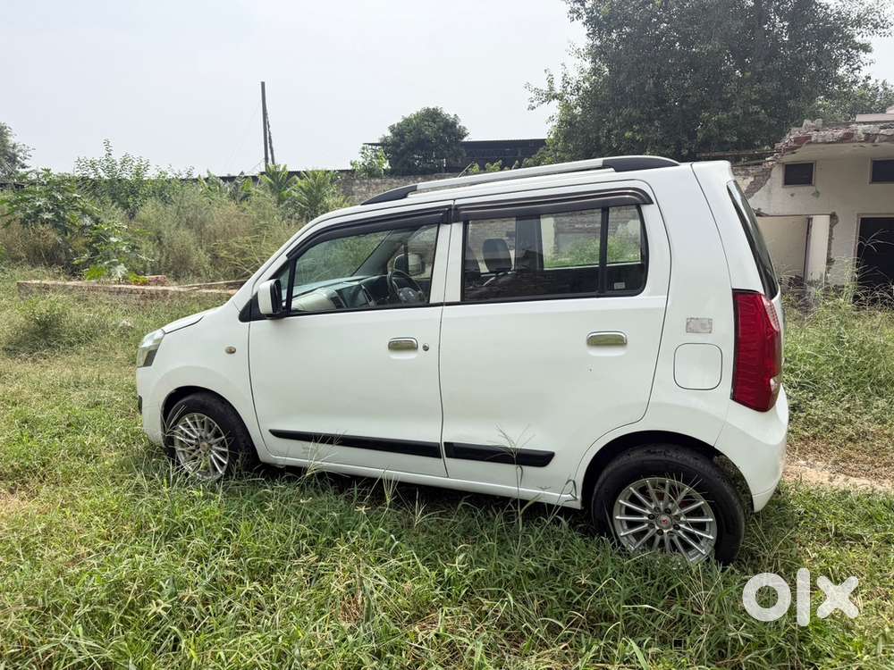 Wagon R 15/2016 Cng