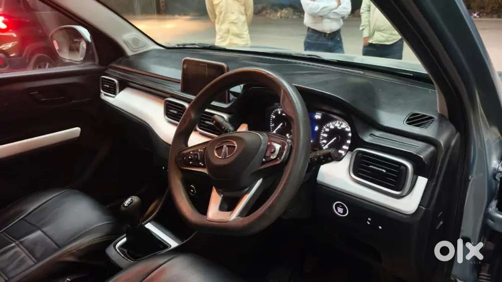 Tata Punch 2023 Accomplished Brand New Top Model