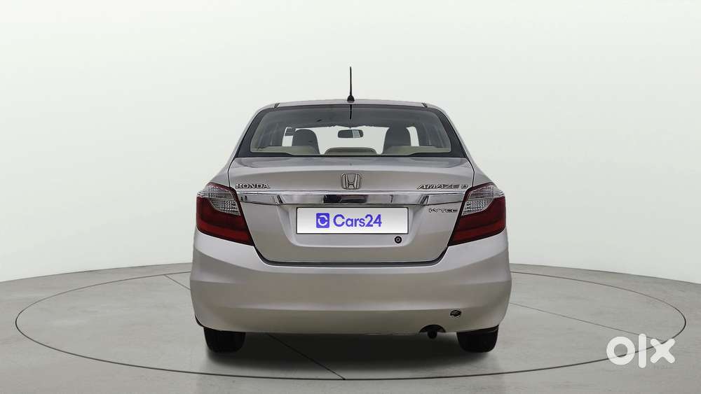 Honda Amaze S I-vtec, 2017, Petrol