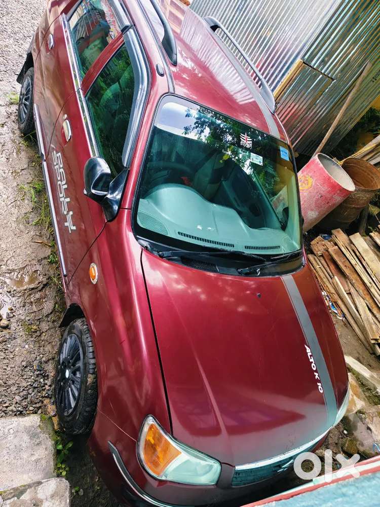 Maruti Suzuki Alto 2010 Automatic Year
