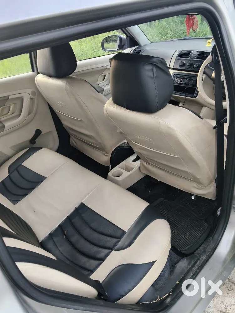 Skoda Fabia 2011 Variant 1.2