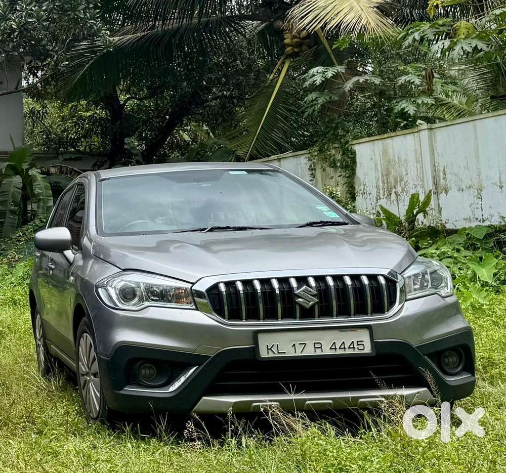 Maruti Suzuki S Cross
