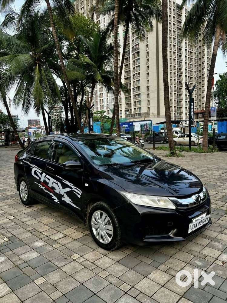 Honda City S Mt, 2014, Petrol