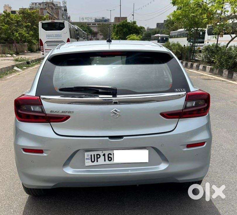 Maruti Suzuki Baleno Zeta, 2023, Petrol