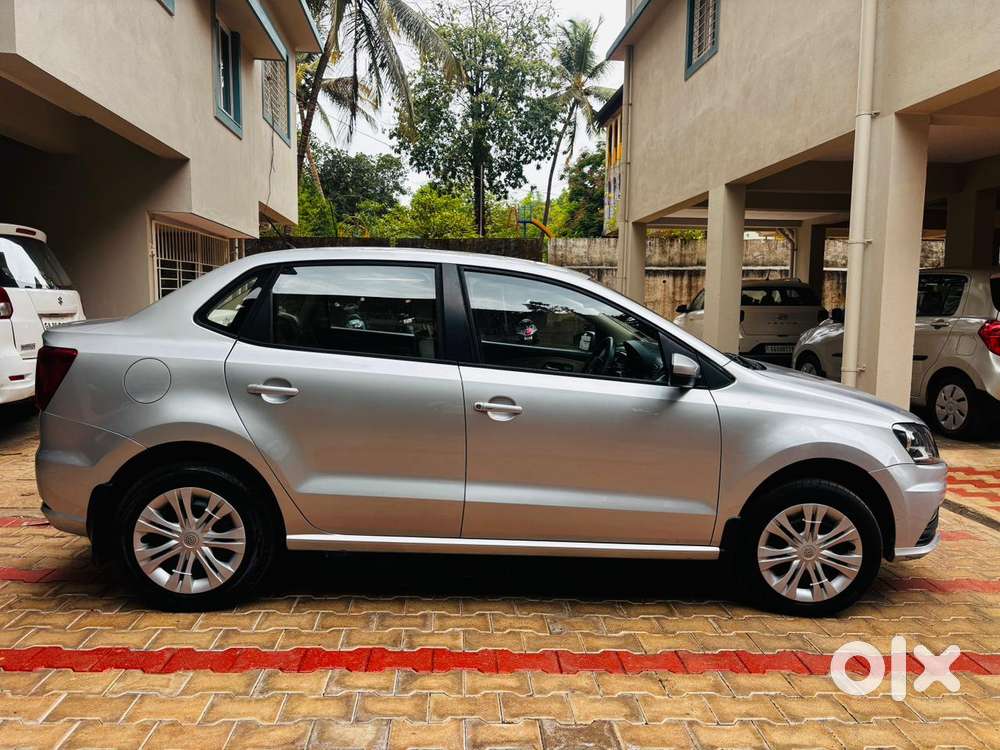 Volkswagen Ameo 1.2 Mpi Comfortline, 2017, Petrol