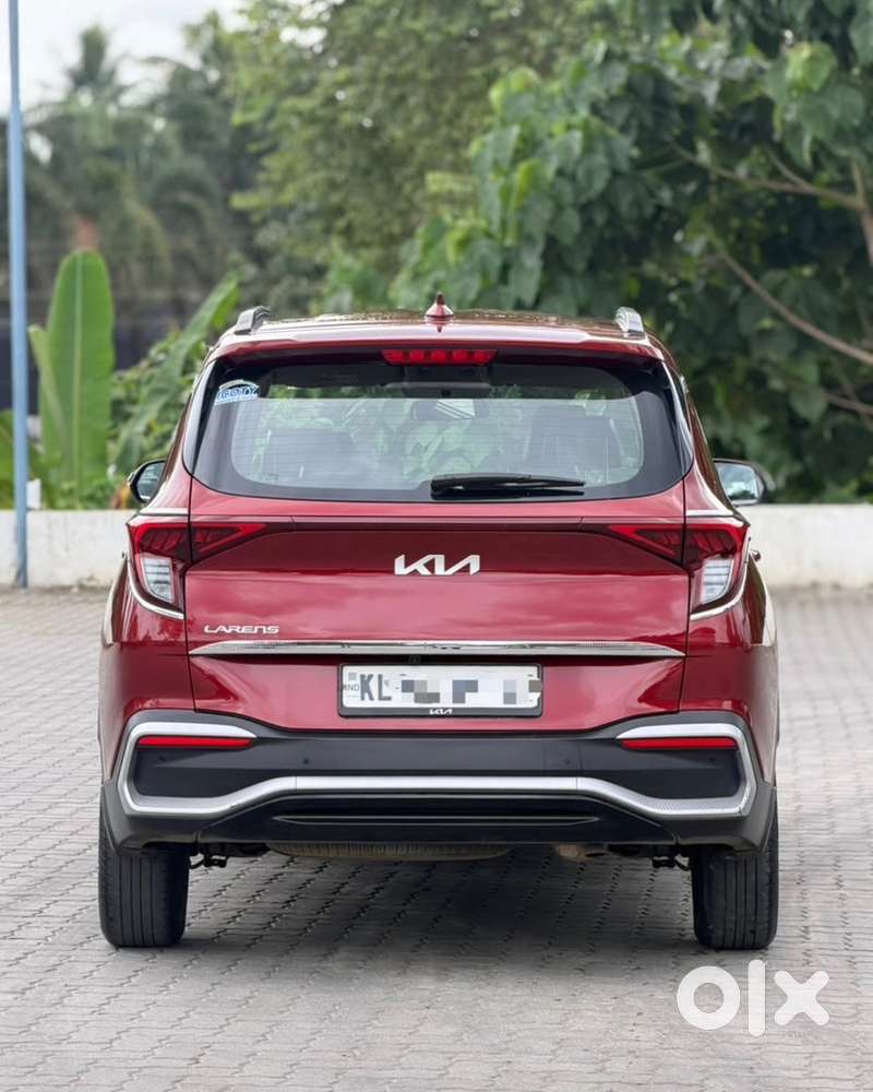 Kia Carens Diesel 2023 Manual