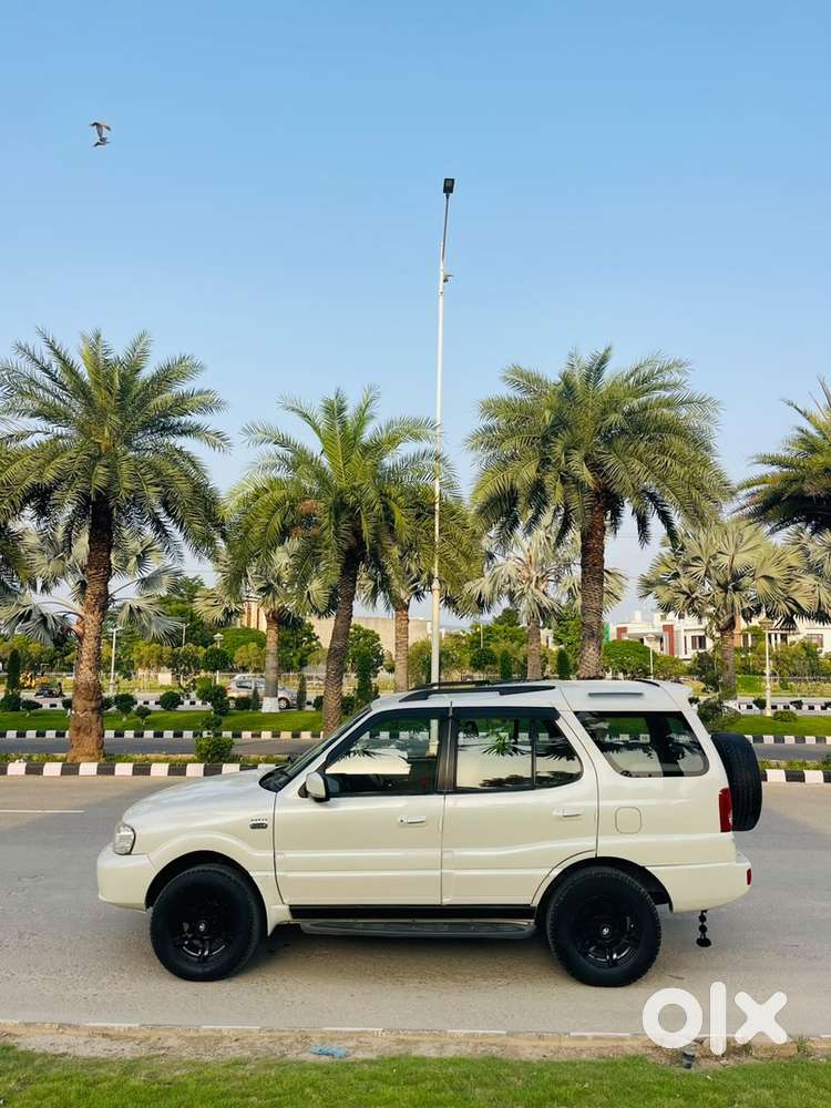 Tata Safari Diesel Manual 2012