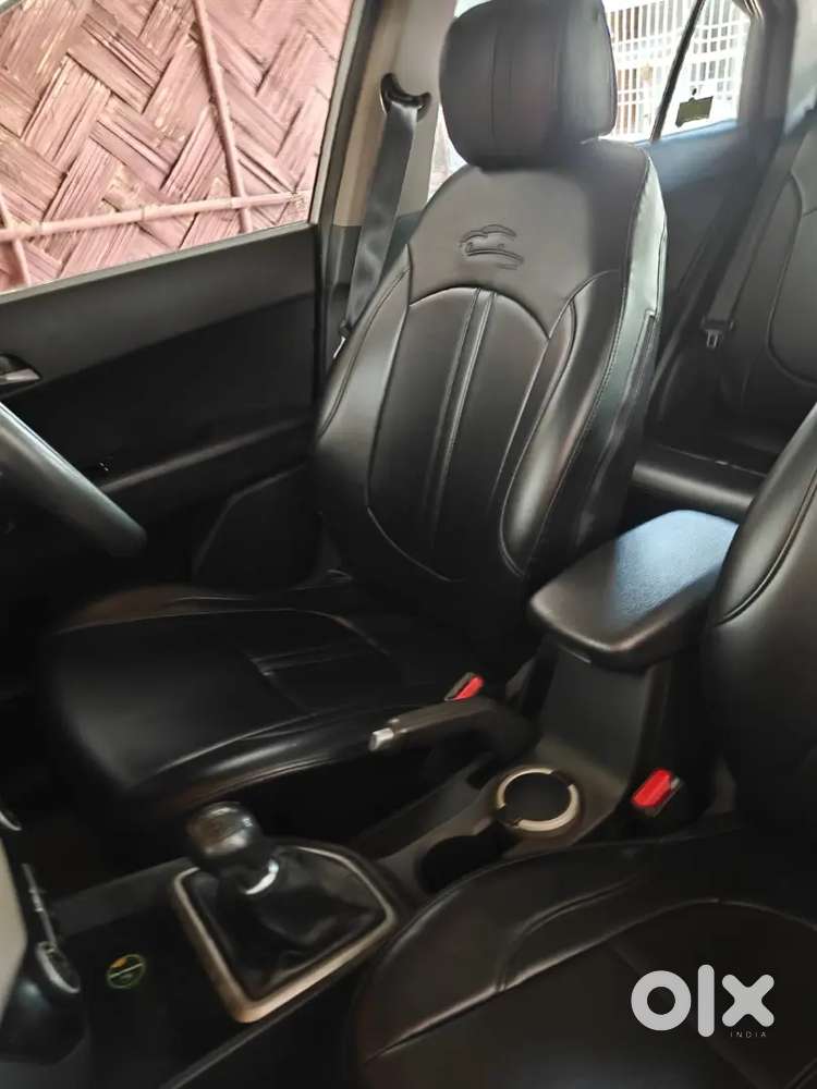 Hyundai Creta Diesel 2015