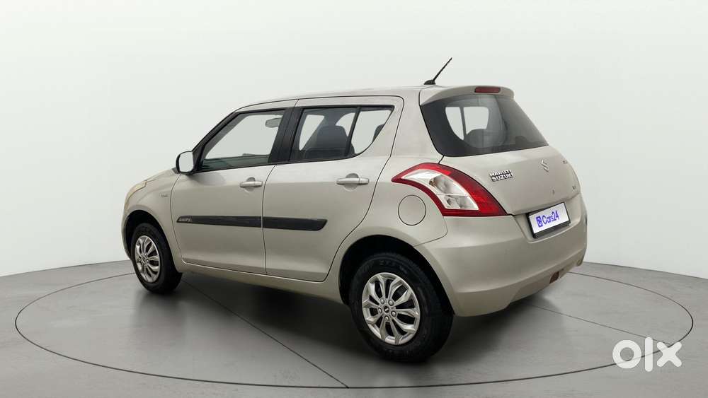 Maruti Suzuki Swift Vdi, 2012, Diesel