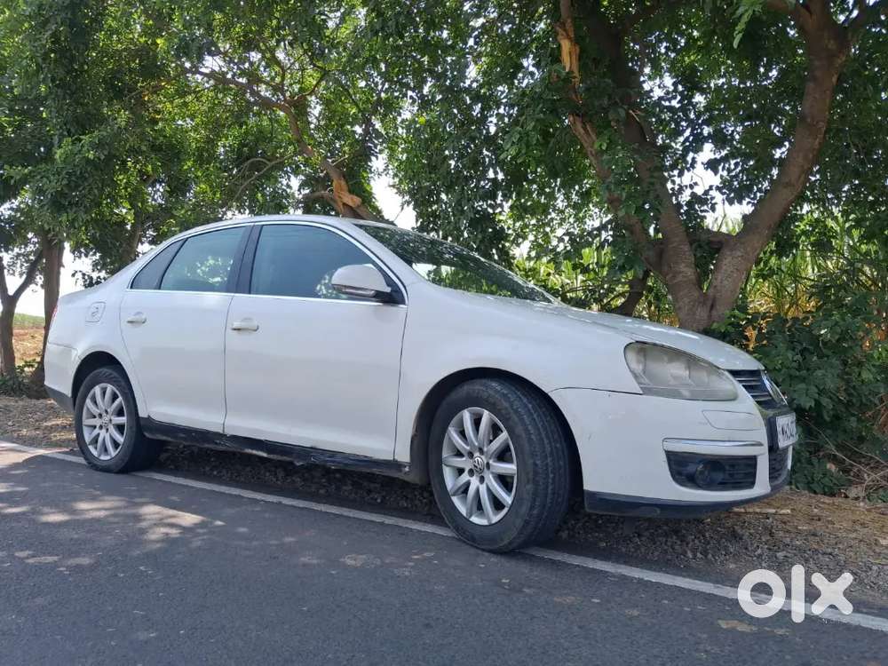 Volkswagen Jetta 2008