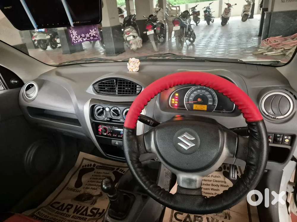 2013 Alto Lxi Cng