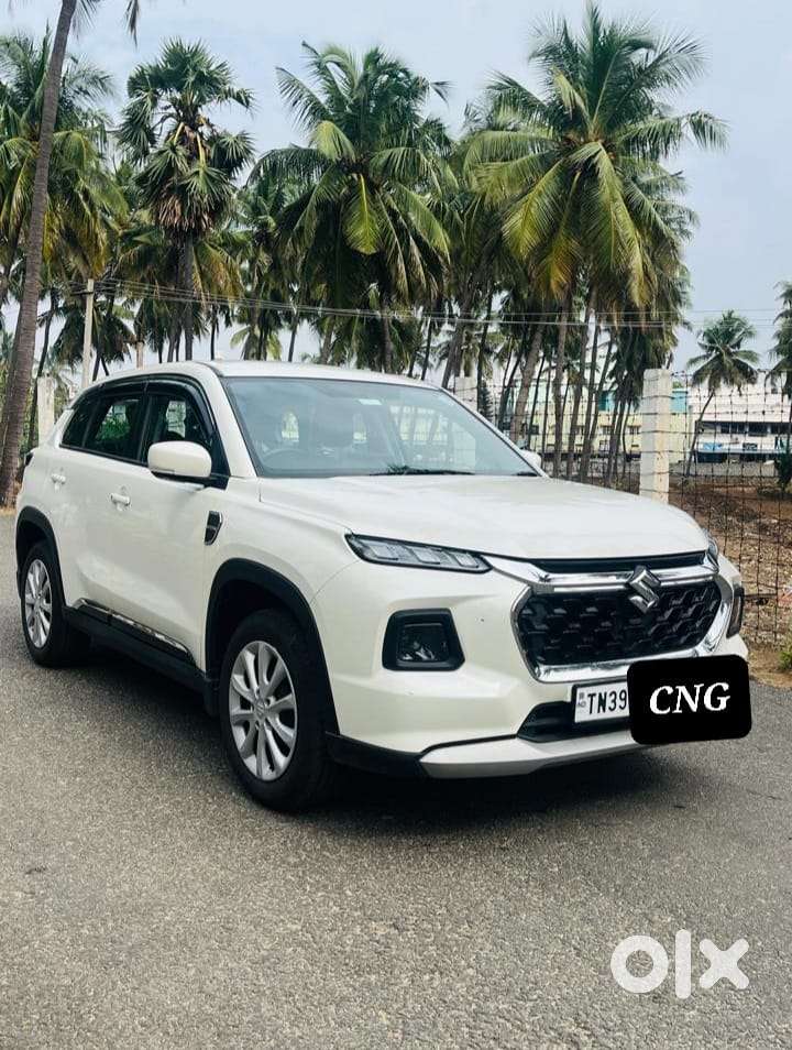 Maruti Suzuki Grand Vitara 1.5 Delta Cng, 2025, Cng & Hybrids