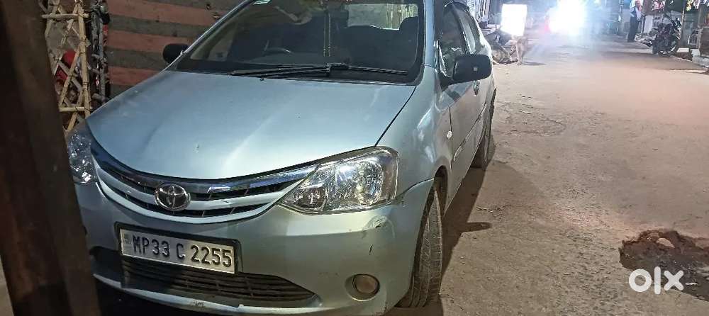 गाड़ी बहुत अच्छी कंडीशन में है