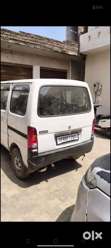 Maruti Suzuki Eeco 2020 Petrol 84000 Km Driven