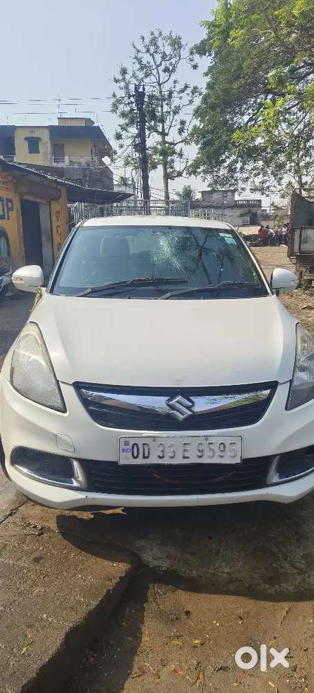 Maruti Suzuki Swift Dzire 2016 Diesel 85000 Km Driven