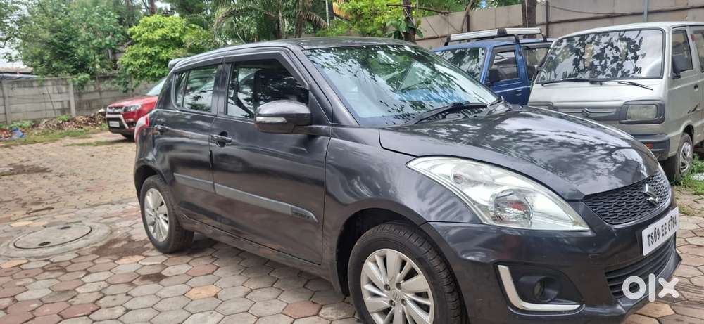 Maruti Suzuki Swift Zxi, 2015, Petrol