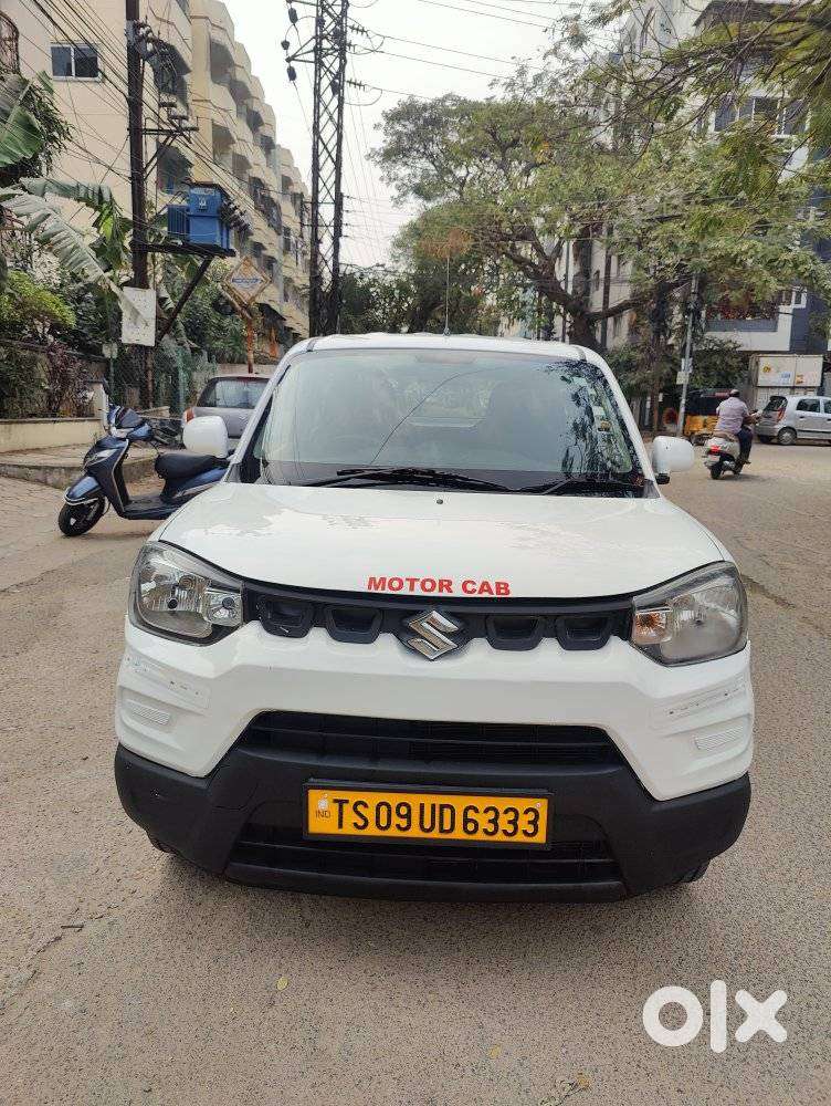 Maruti Suzuki S-presso