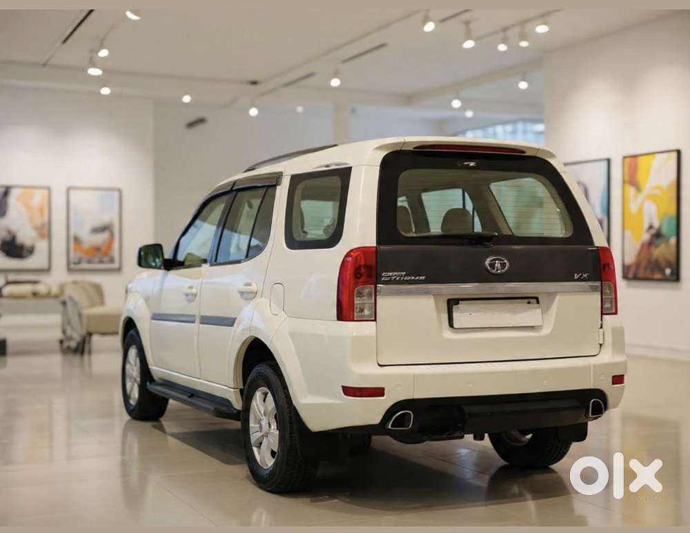 Tata Safari Storme Vx, 2018, Diesel