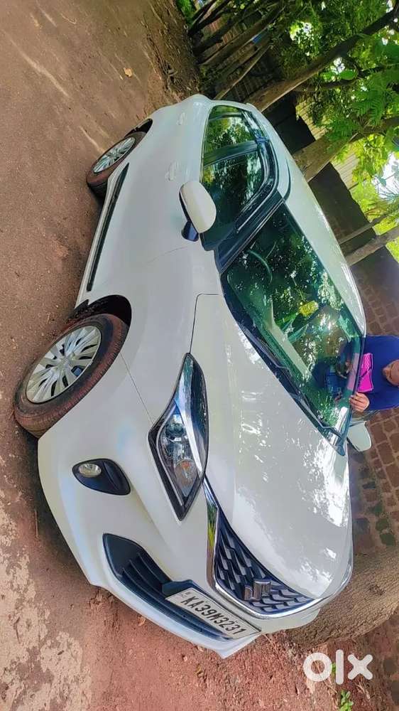 Maruti Suzuki Baleno 2021 Petrol 40000 Km Driven
