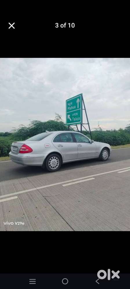 Mercedes-benz A Class 180 Sport Petrol, 2003, Petrol