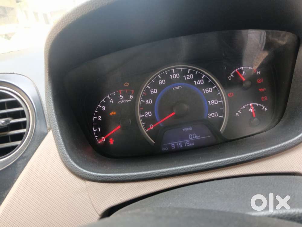 Hyundai Grand I10 1.1 Crdi Sportz, 2016, Diesel