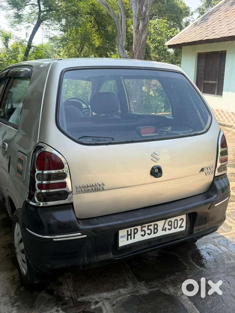 Maruti Suzuki Petrol 2008 Car