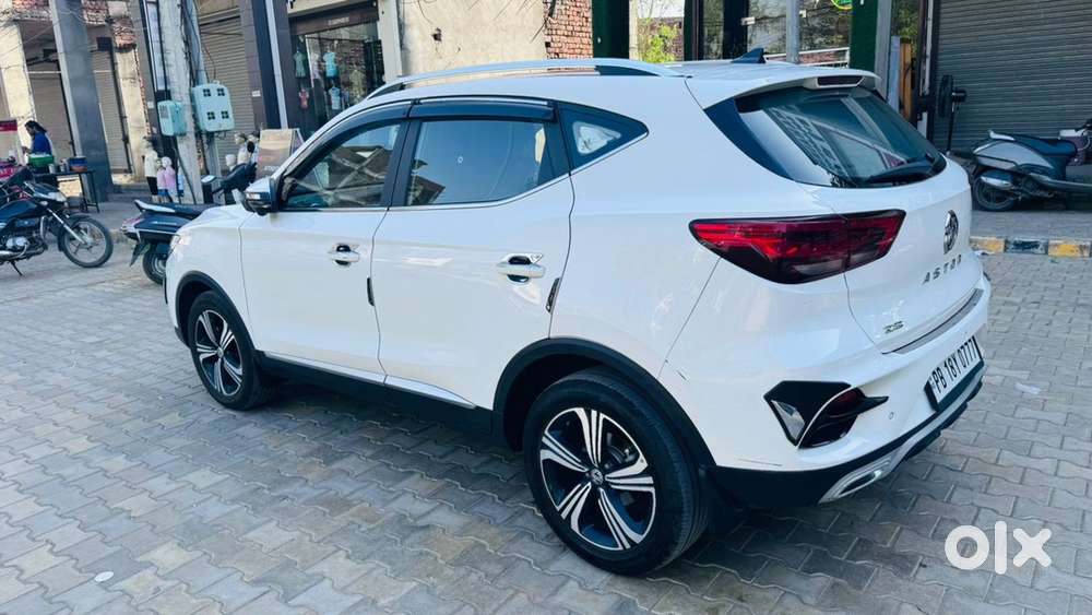 Mg Astor Petrol Manual 2023