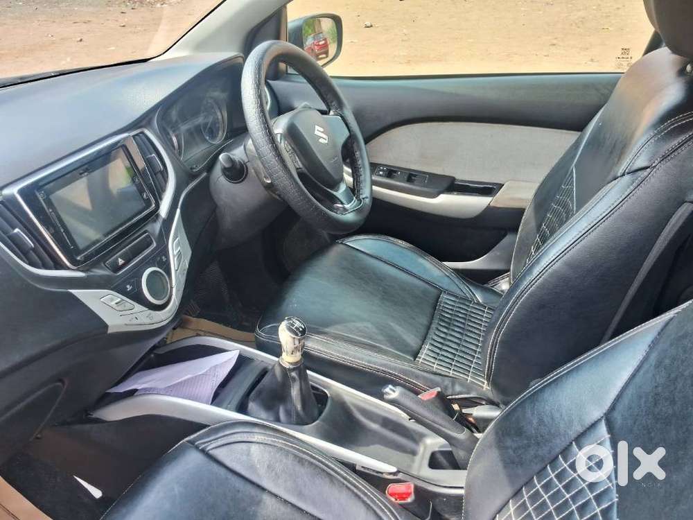 Maruti Suzuki Baleno Alpha, 2016, Diesel