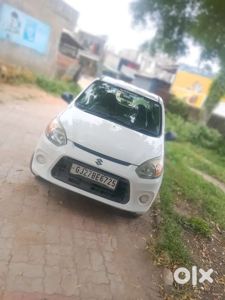 Maruti Suzuki Alto 2nd 2017