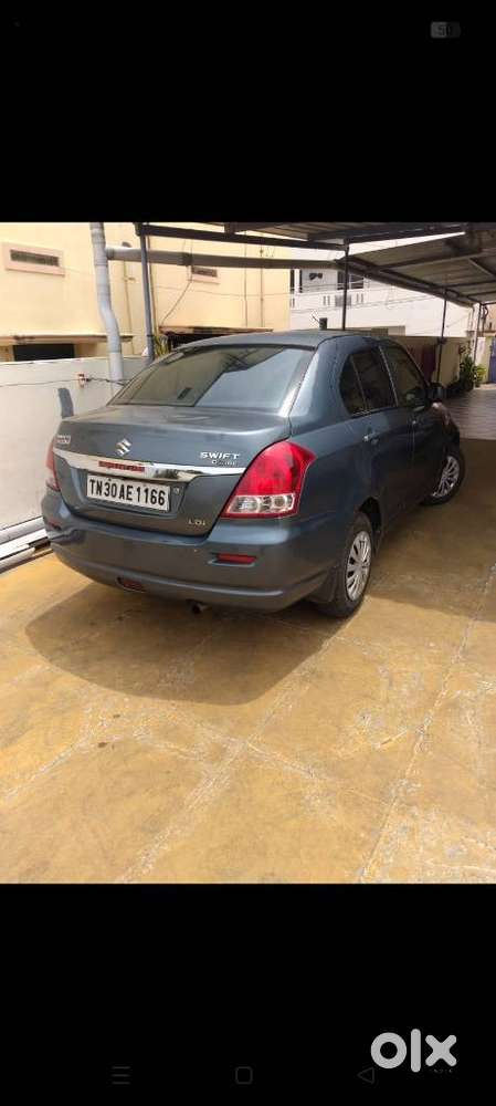 Maruti Suzuki Swift Dzire Vdi (o), 2009, Diesel