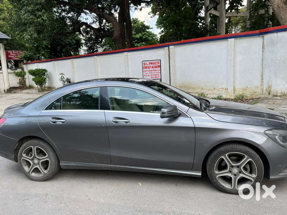 Mercedes-benz Cla Diesel 2017