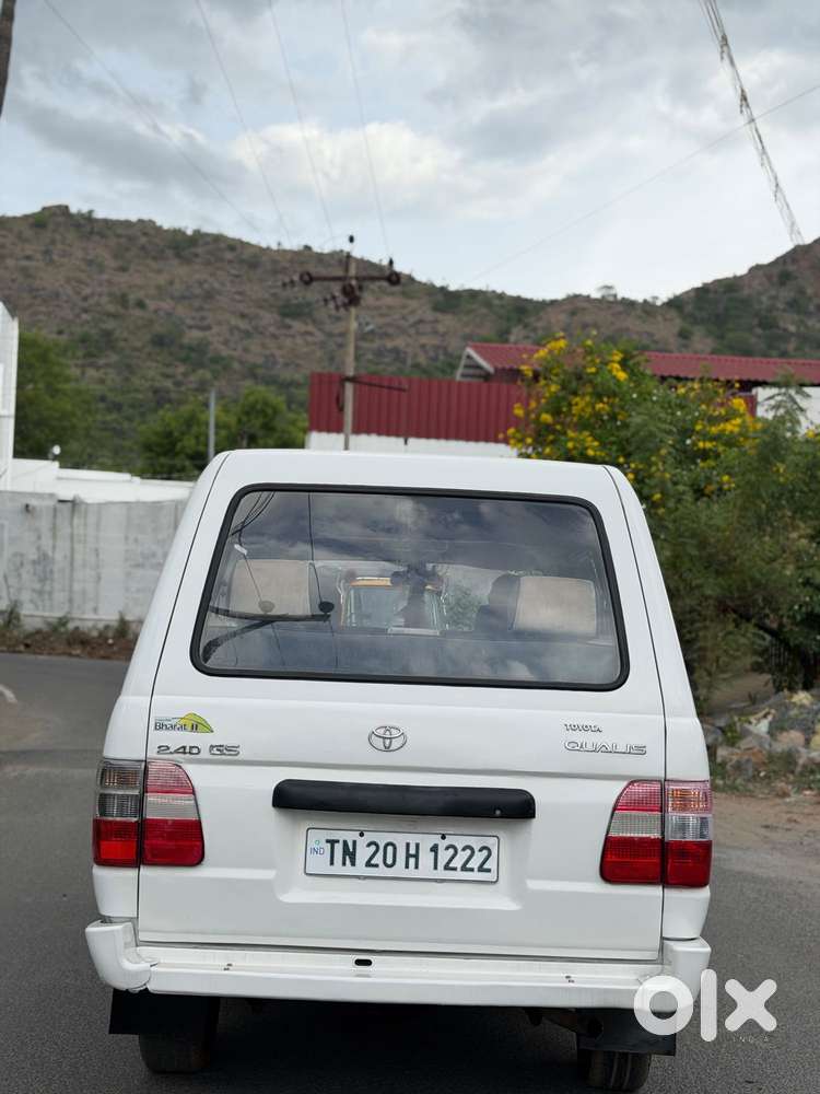 Toyota Qualis, 2001, Diesel