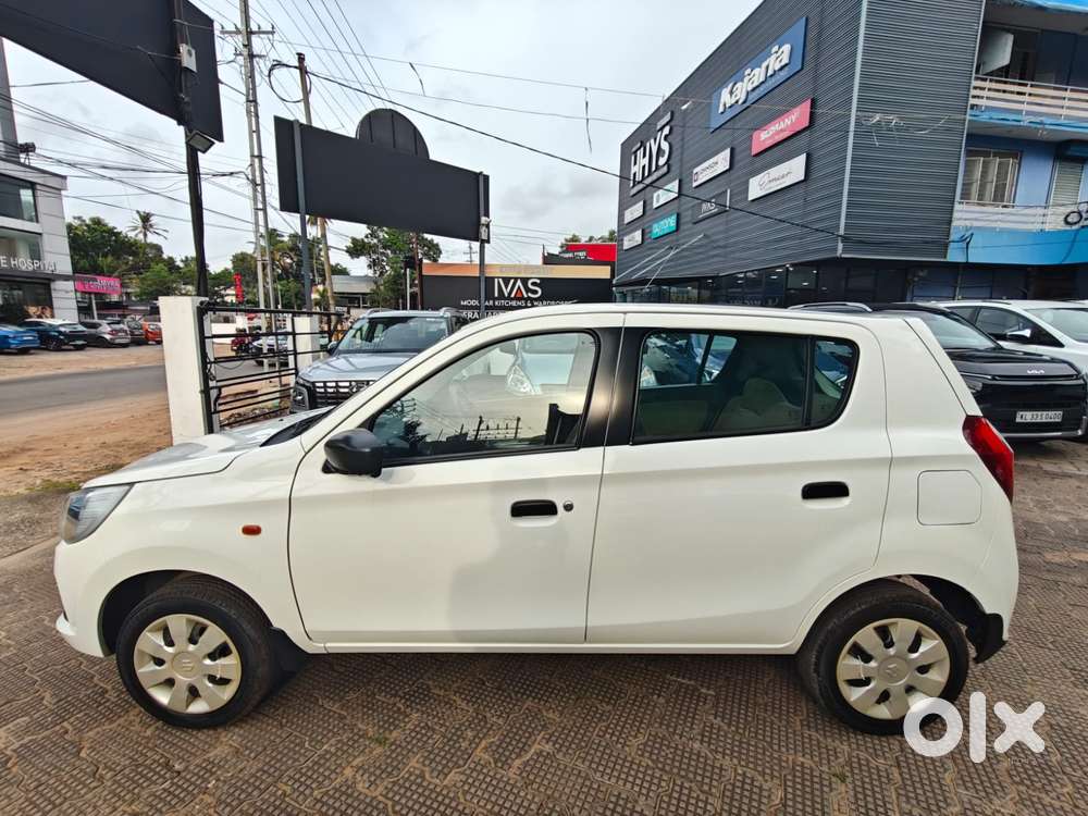 Maruti Suzuki Alto K10 1.0 Vxi (o), 2014, Petrol