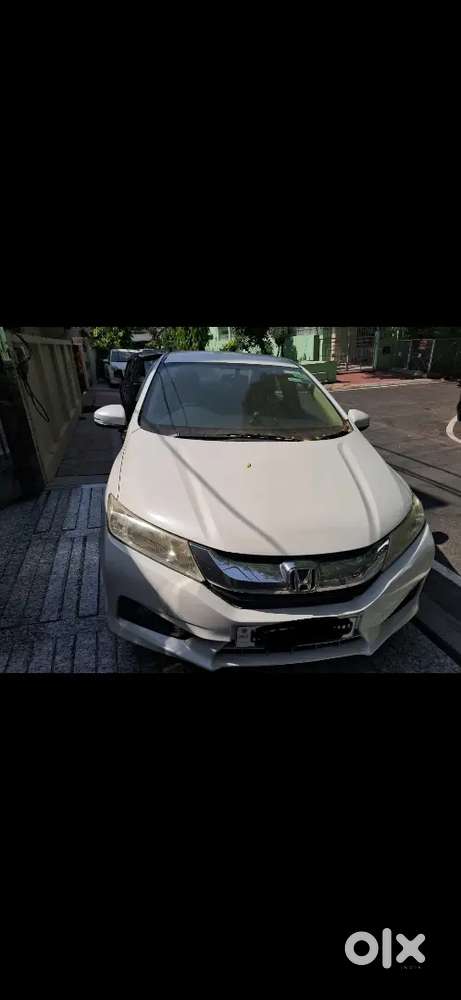 Honda City 1.5 Petrol 2016 Model