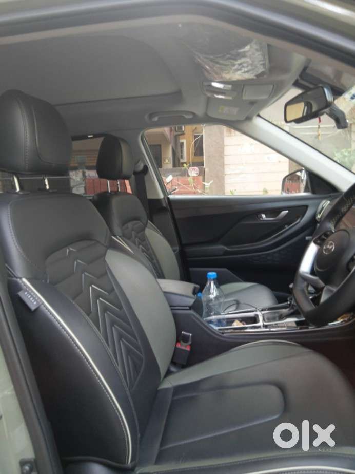 Hyundai Creta Sx (o) 1.5 Petrol Cvt Adventure Edition Dual Tone, 202..