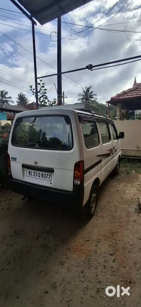 2019 Maruti Suzuki Eeco