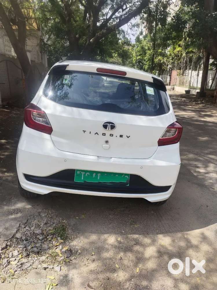 Tata Tiago Ev Xt Lr
