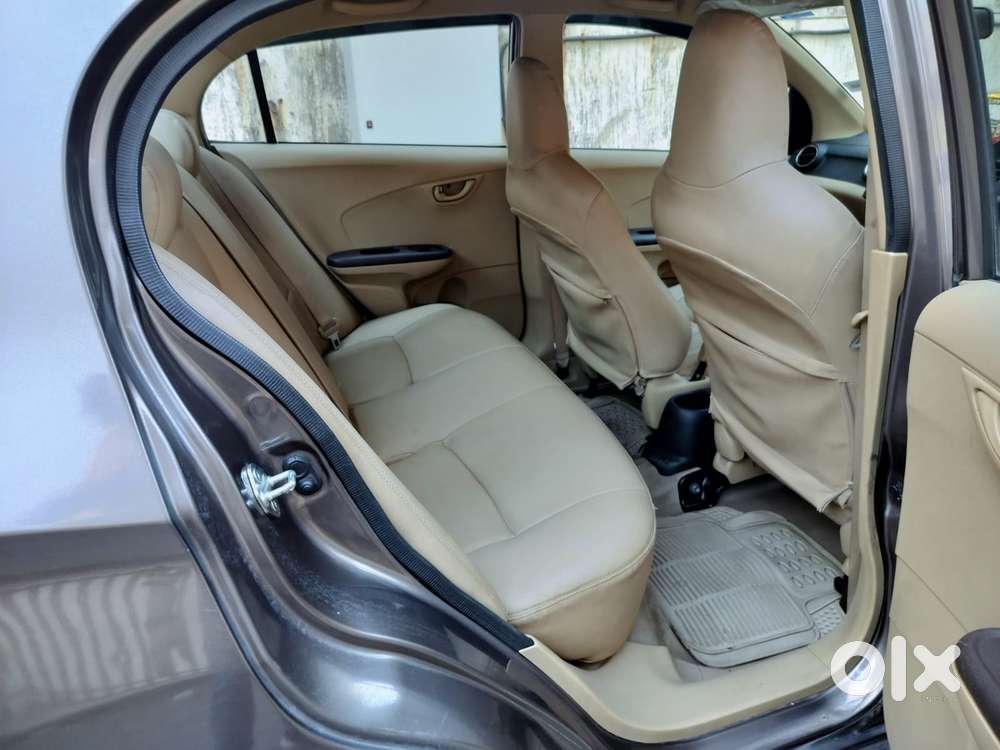 Honda Amaze 1.2 S I-vtec At, 2014, Petrol