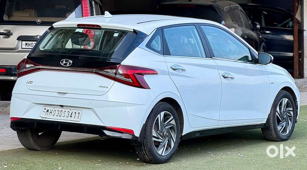 Hyundai I20 1.2 Asta, 2023, Petrol