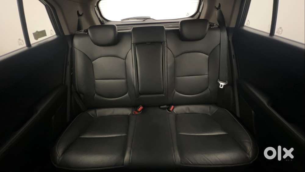 Hyundai Creta 1.6 Sx (o) Vtvt, 2019, Petrol